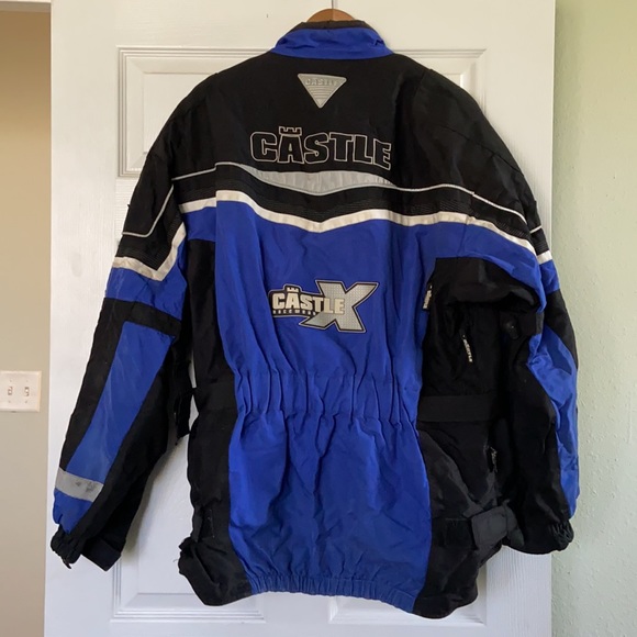 COPY - Castle Racing Snowmobiling Jacket - XL - Picture 3 of 6